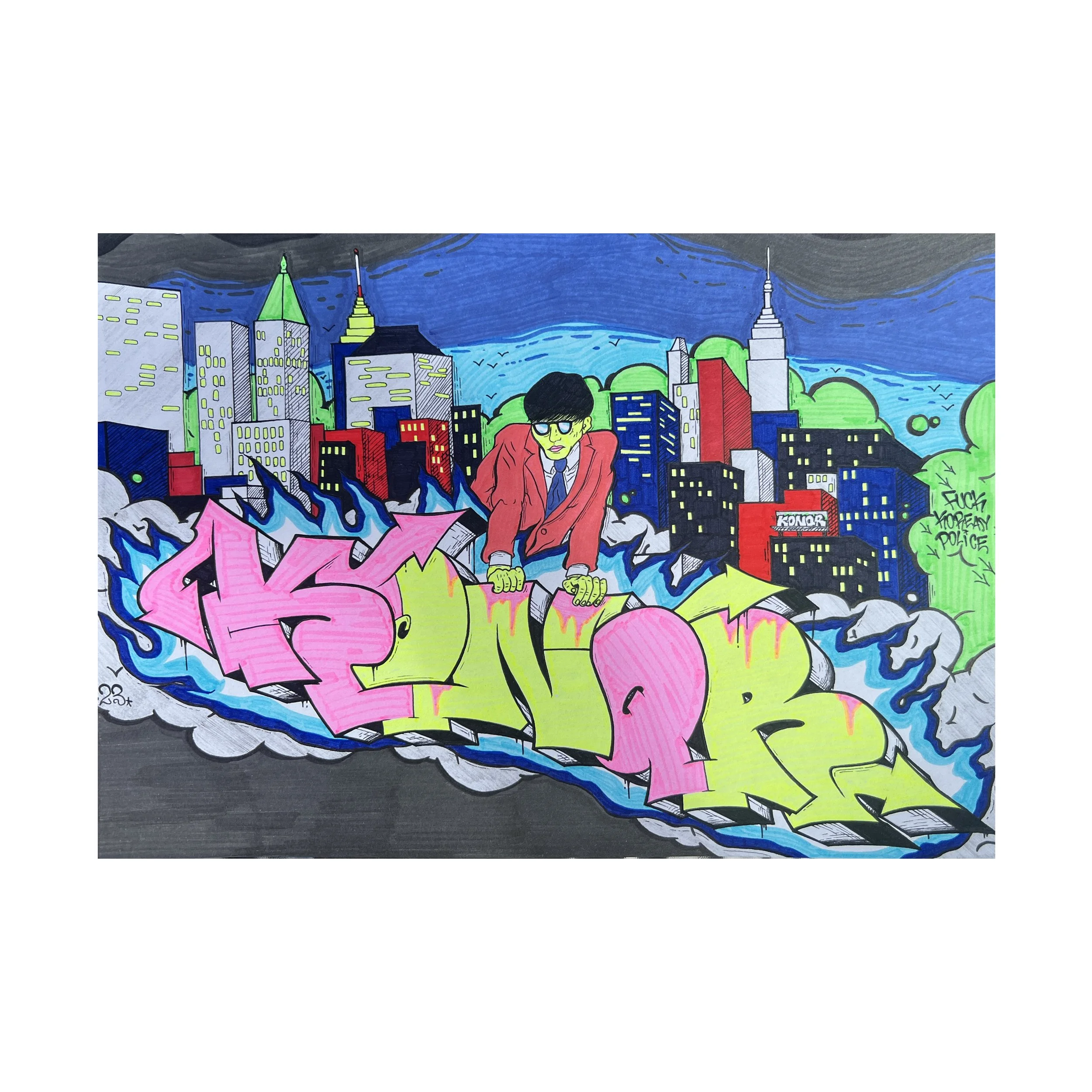 スーパーレア！！SUPREME QUALITY!! Graffiti Book! Graffiti Bookstore: your source for Graffiti history and culture